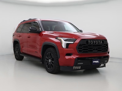 2024 Toyota Sequoia Limited -
                Westborough, MA