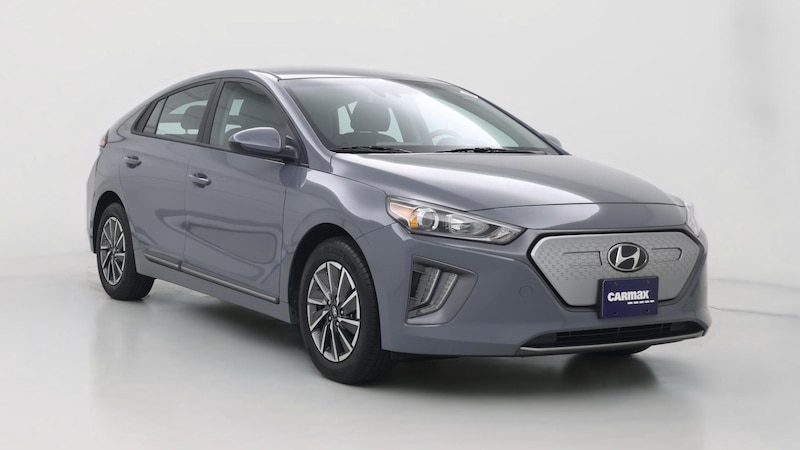 2021 Hyundai Ioniq SE Hero Image