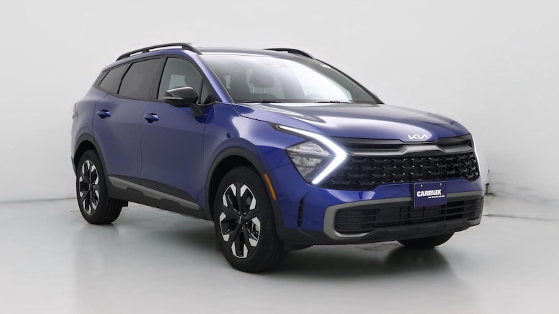 2023 Kia Sportage X-Line Hero Image