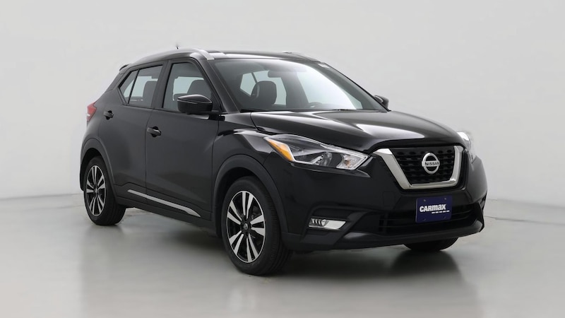 2018 Nissan Kicks SR Hero Image