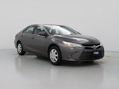 2015 Toyota Camry LE -
                Danvers, MA