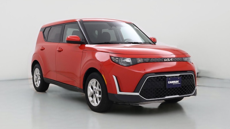 2024 Kia Soul LX Hero Image