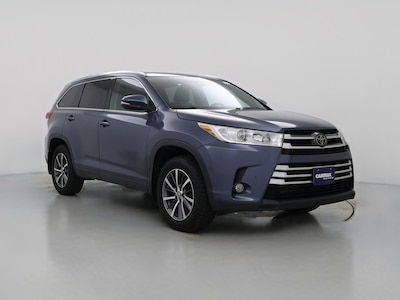 2018 Toyota Highlander XLE -
                Norwood, MA
