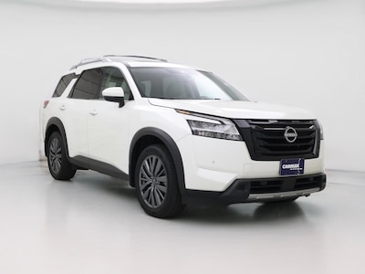 2024 Nissan Pathfinder SL -
                Westborough, MA
