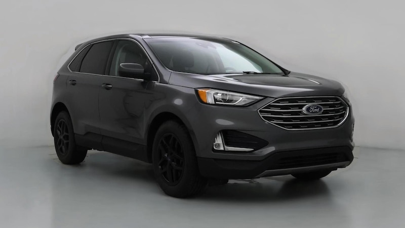 2021 Ford Edge SEL Hero Image