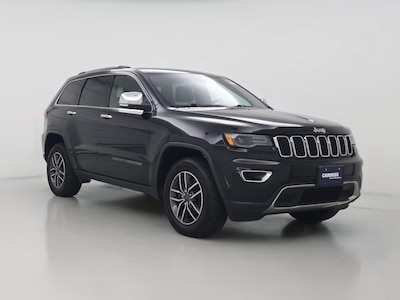 2019 Jeep Grand Cherokee Limited Edition -
                Myrtle Beach, SC