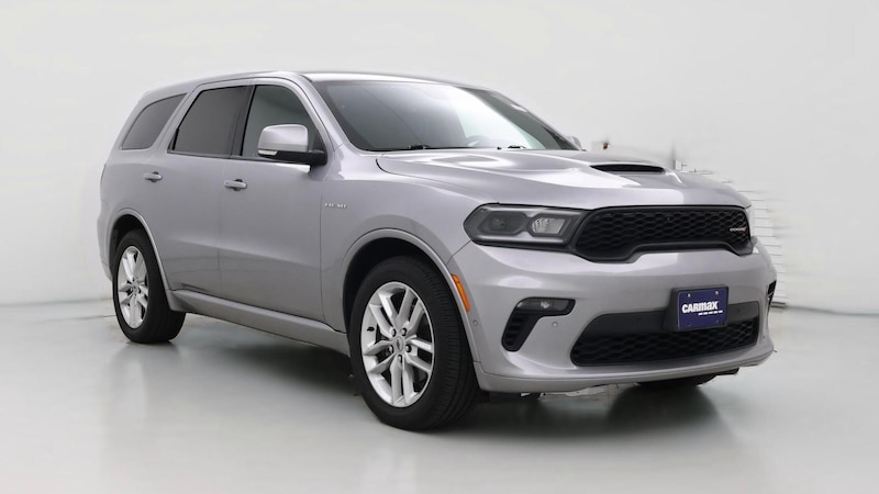 2021 Dodge Durango R/T Hero Image