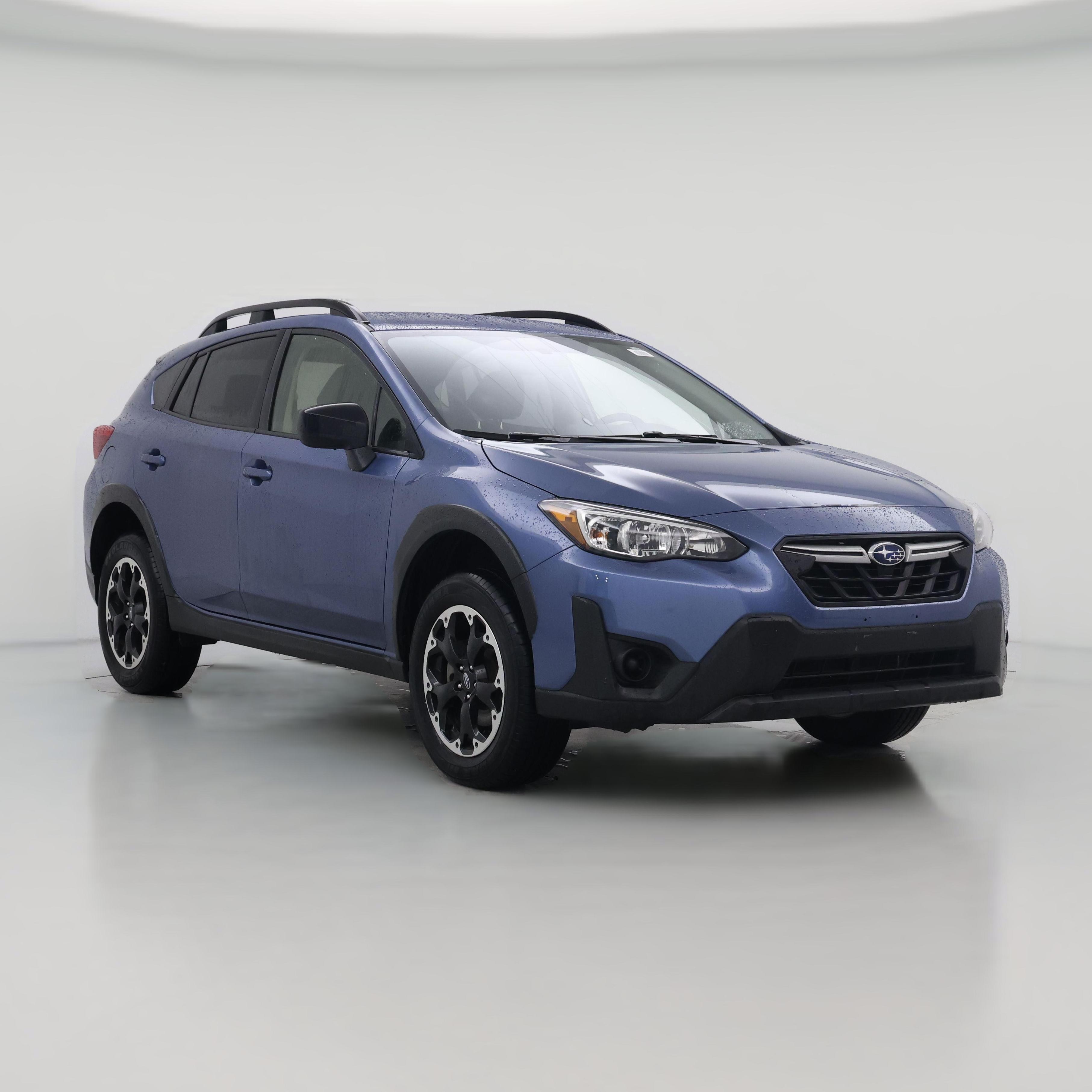 Thumbnail: 2023 Subaru Crosstrek - 1