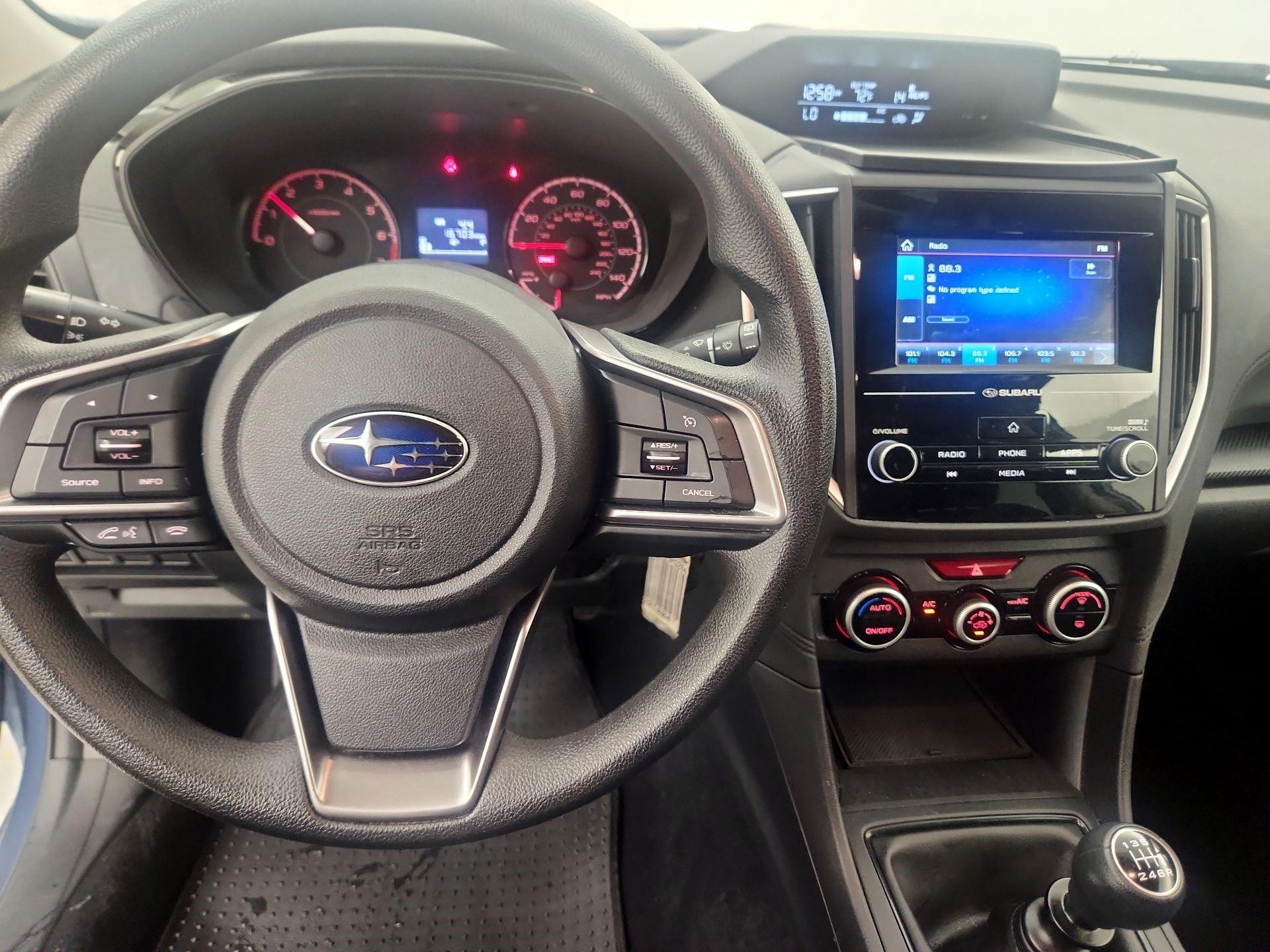Thumbnail: 2023 Subaru Crosstrek - 9