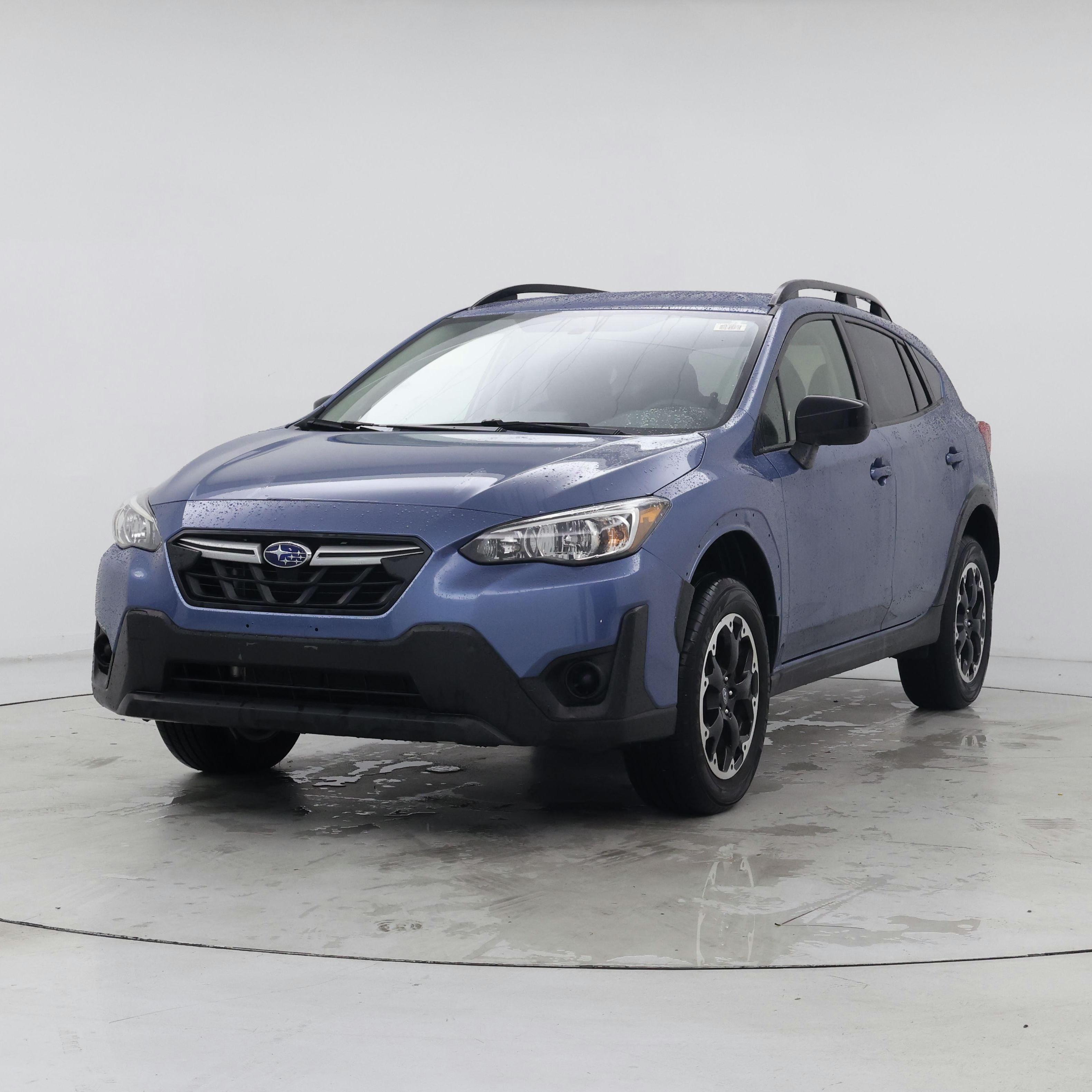 Thumbnail: 2023 Subaru Crosstrek - 4