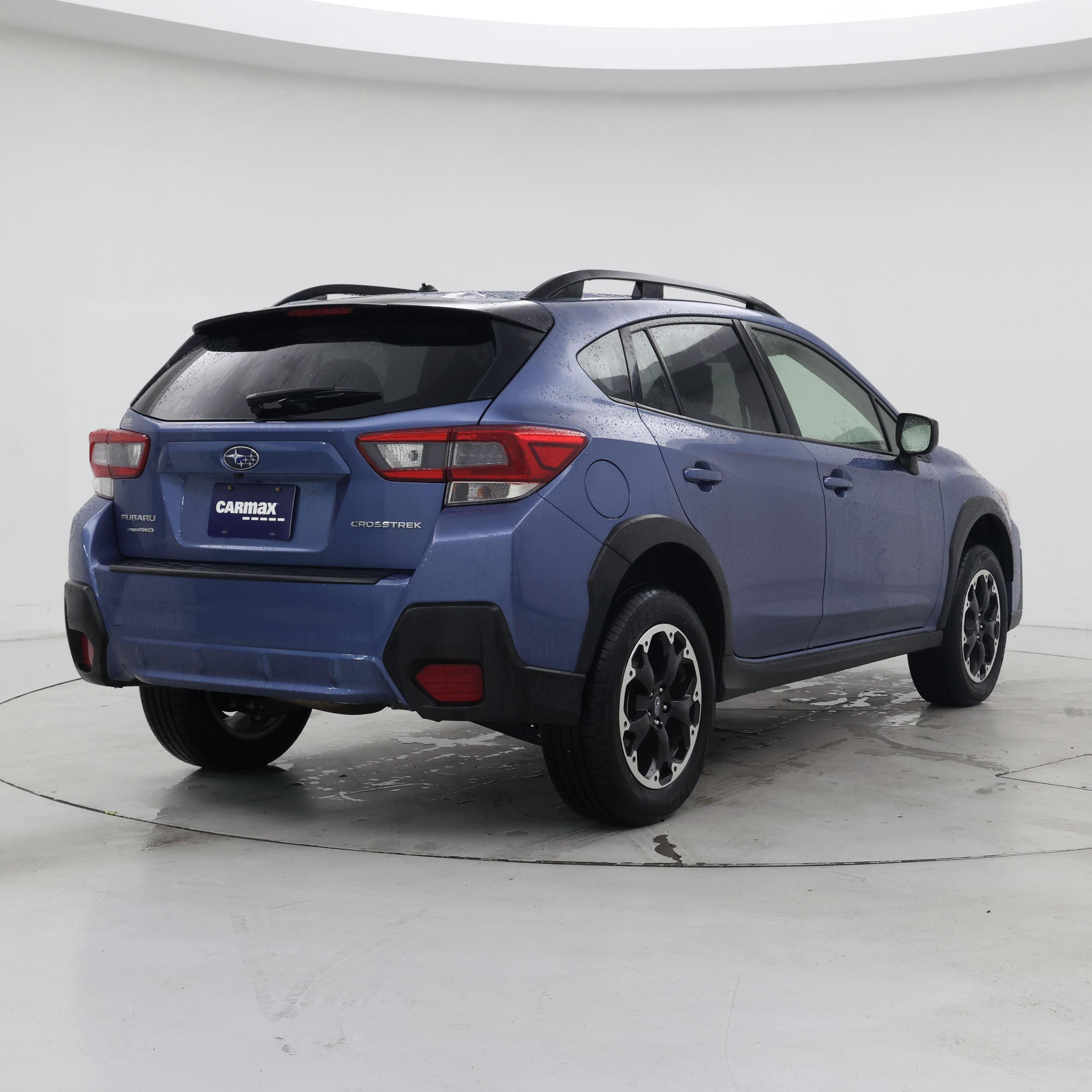 Thumbnail: 2023 Subaru Crosstrek - 8