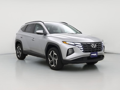 2022 Hyundai Tucson SEL -
                Hartford, CT