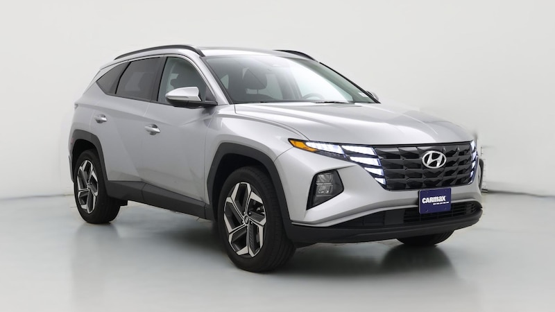 2022 Hyundai Tucson SEL Hero Image