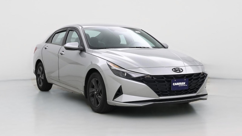 2023 Hyundai Elantra SEL Hero Image