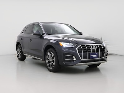 2021 Audi Q5 Premium Plus -
                  Hartford, CT