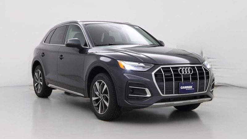 2021 Audi Q5 Premium Plus Hero Image