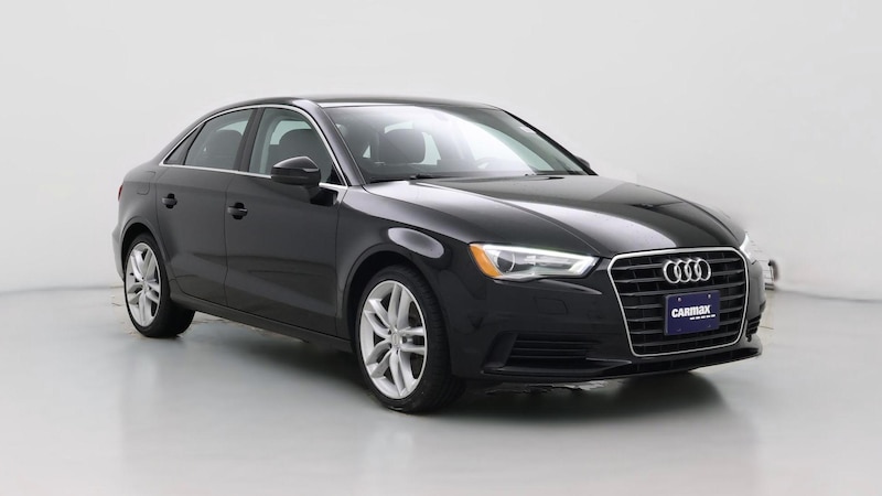 2015 Audi A3 Premium Plus Hero Image