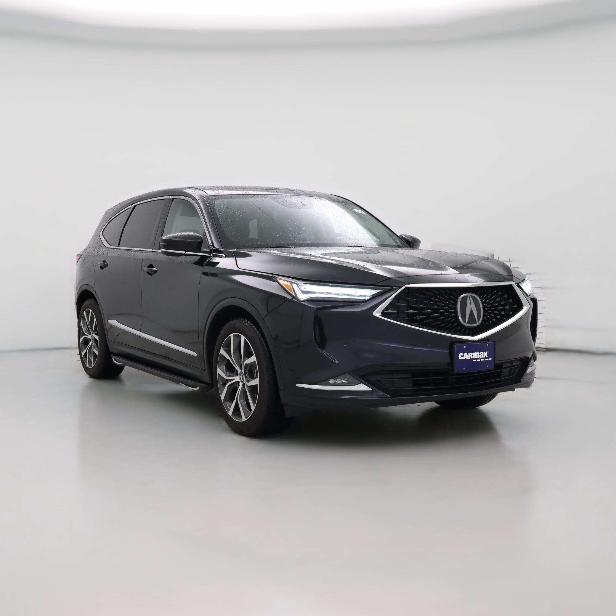 Thumbnail: 2023 Acura MDX - 1