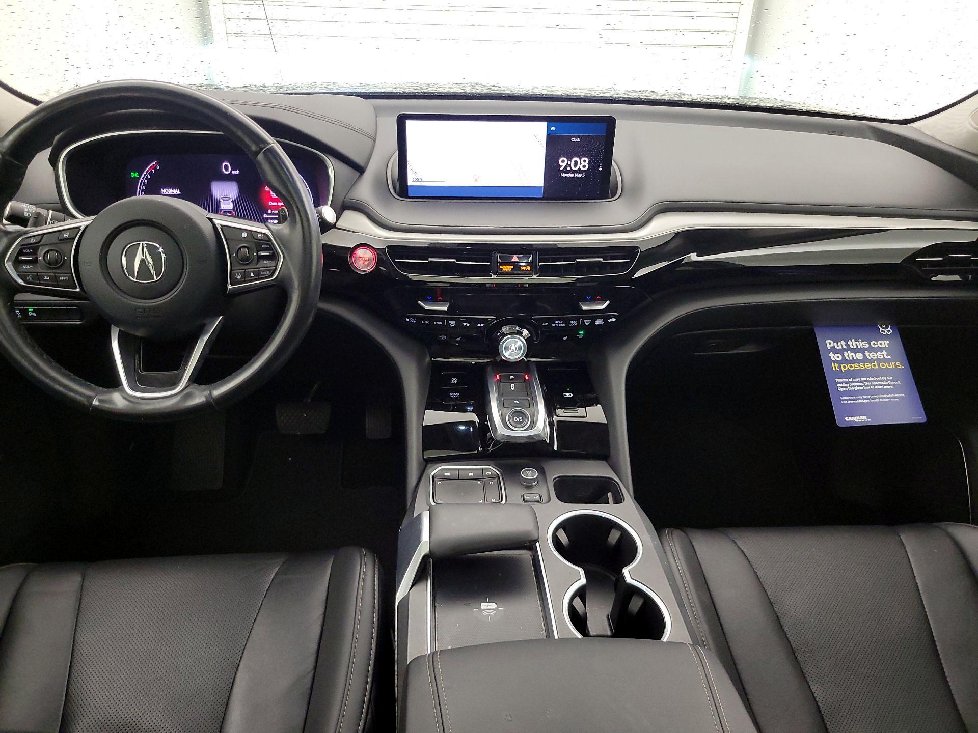 Thumbnail: 2023 Acura MDX - 9