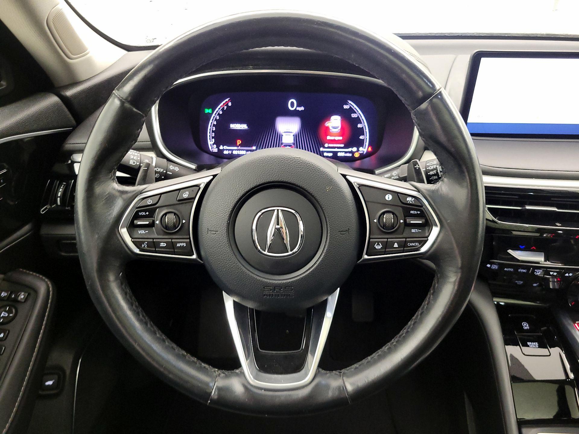 Thumbnail: 2023 Acura MDX - 10