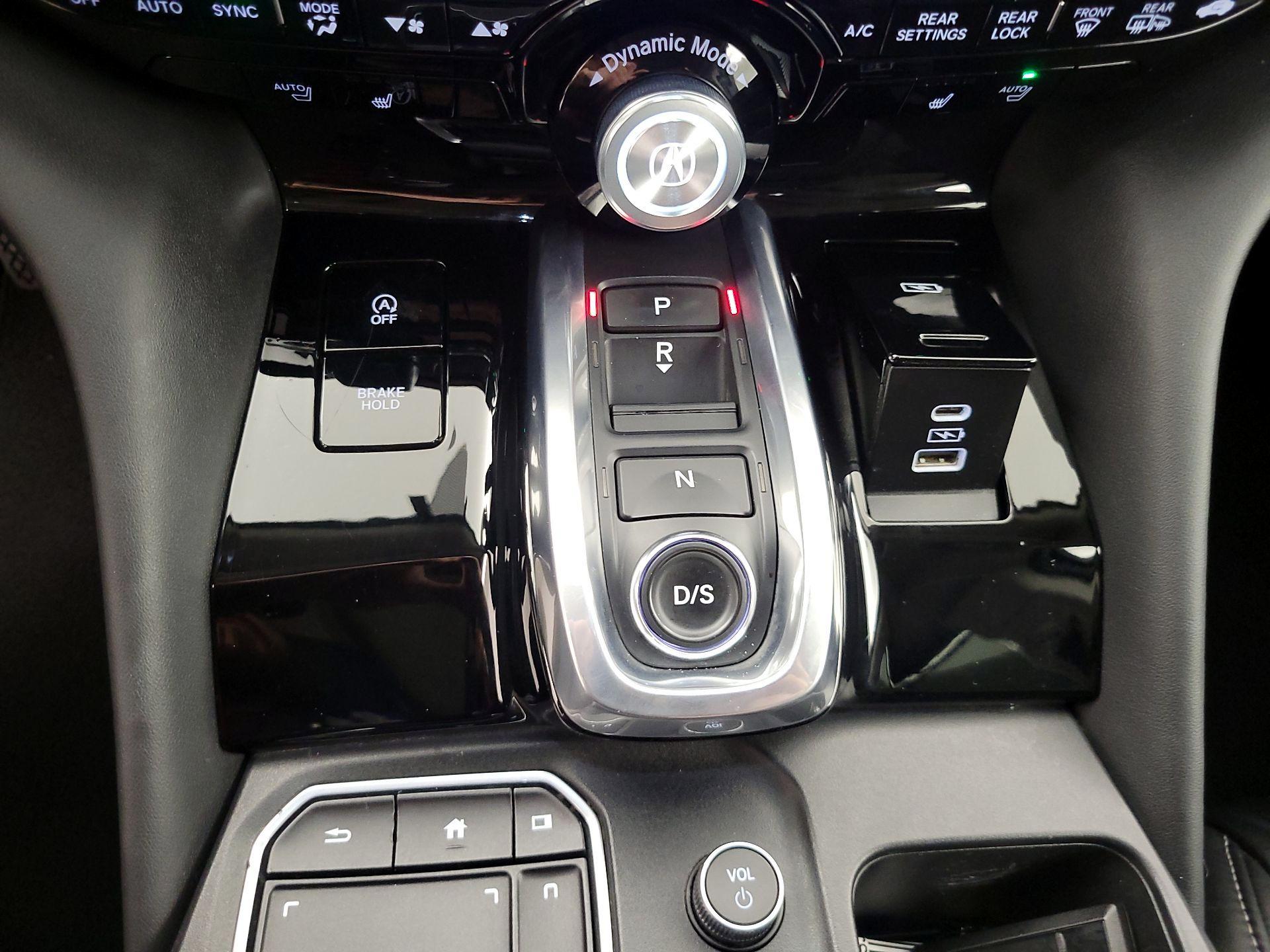 Thumbnail: 2023 Acura MDX - 18