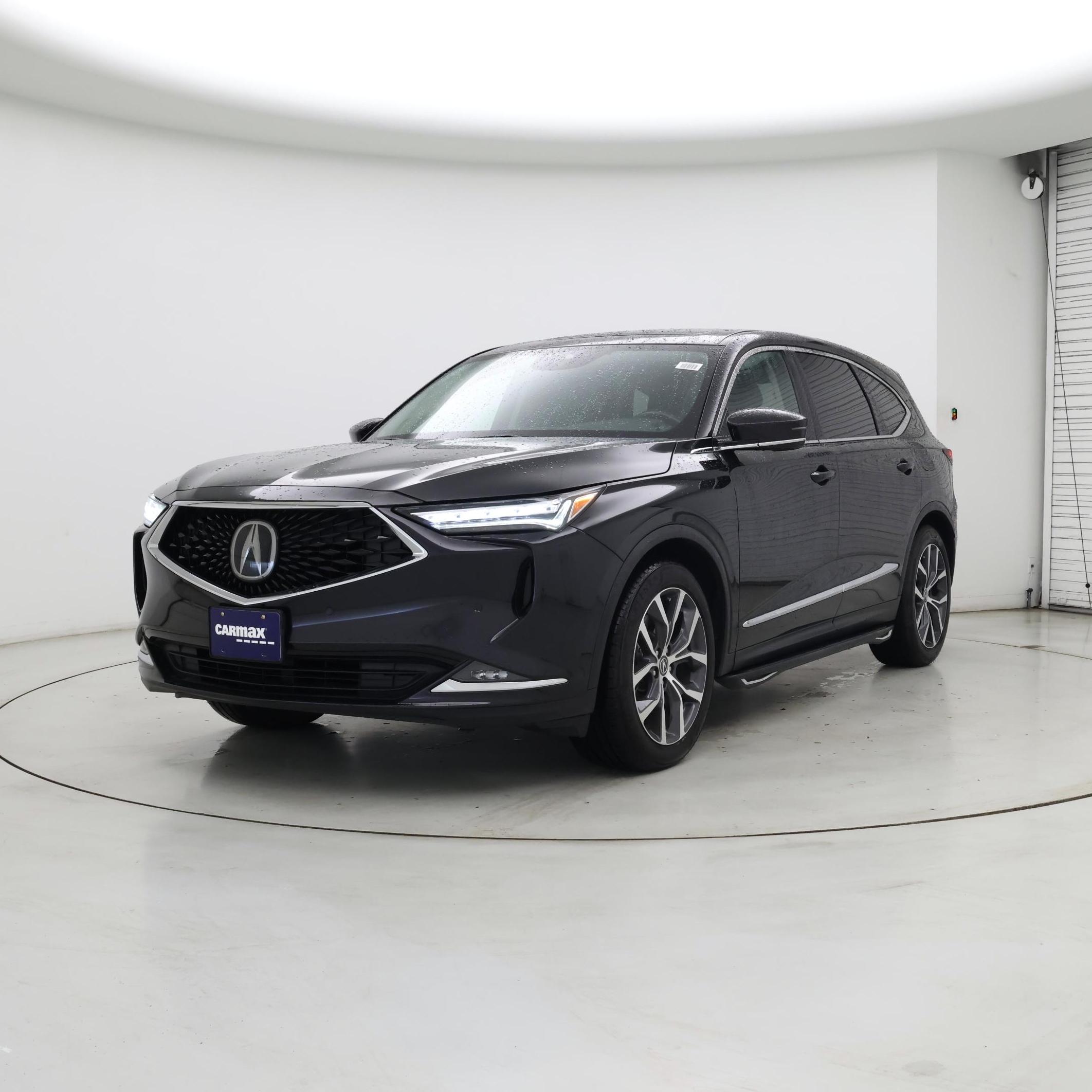 Thumbnail: 2023 Acura MDX - 4