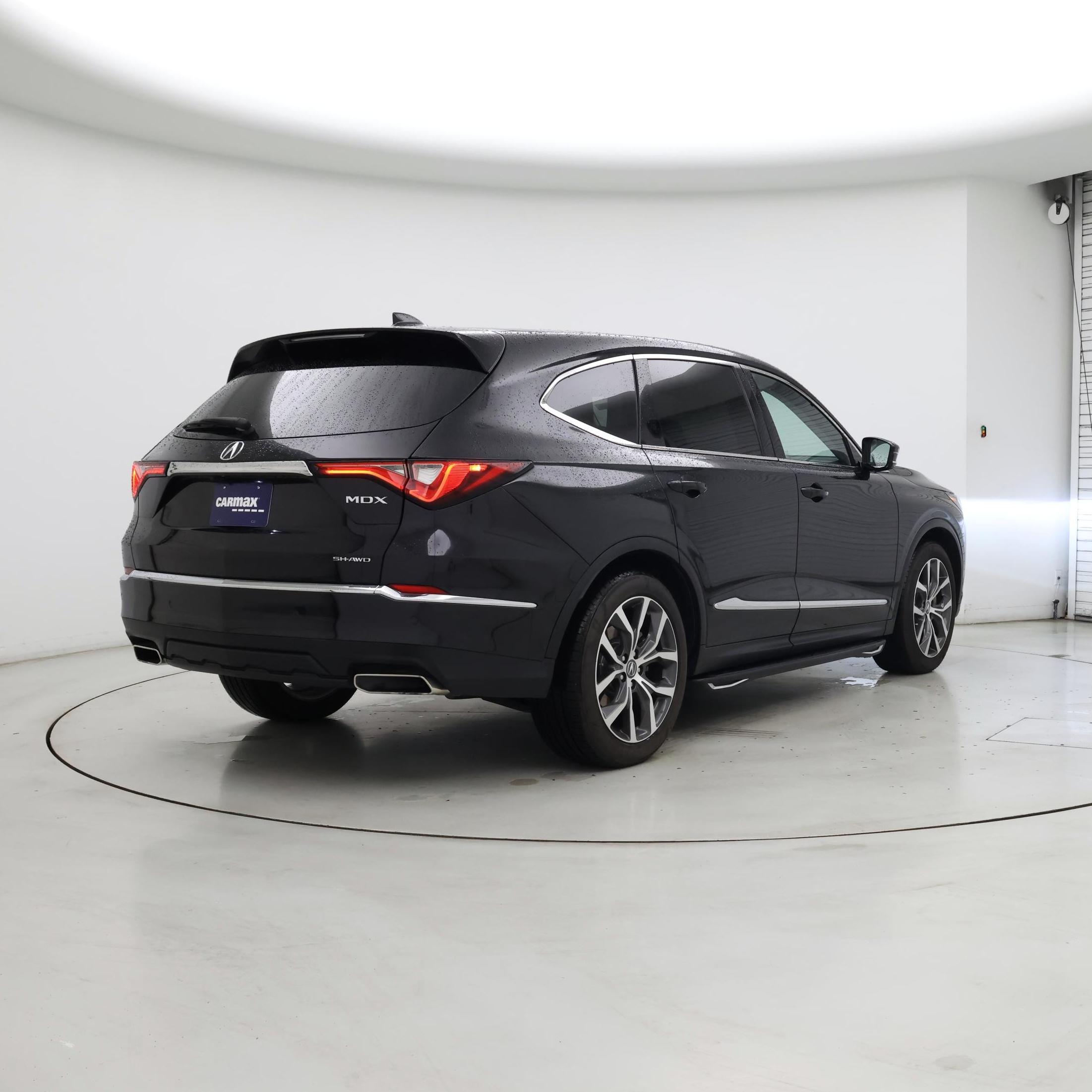 Thumbnail: 2023 Acura MDX - 8