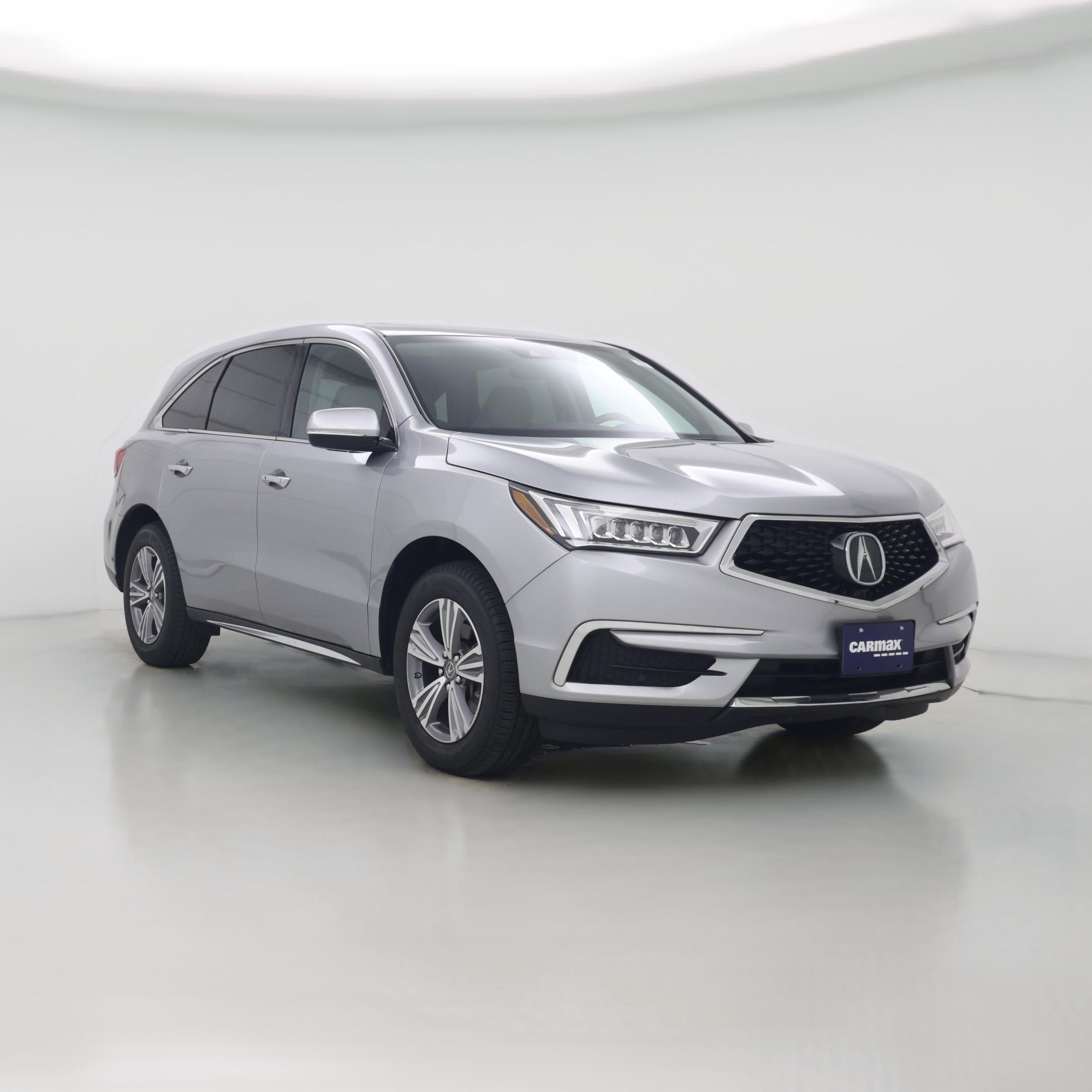 Thumbnail: 2020 Acura MDX - 1