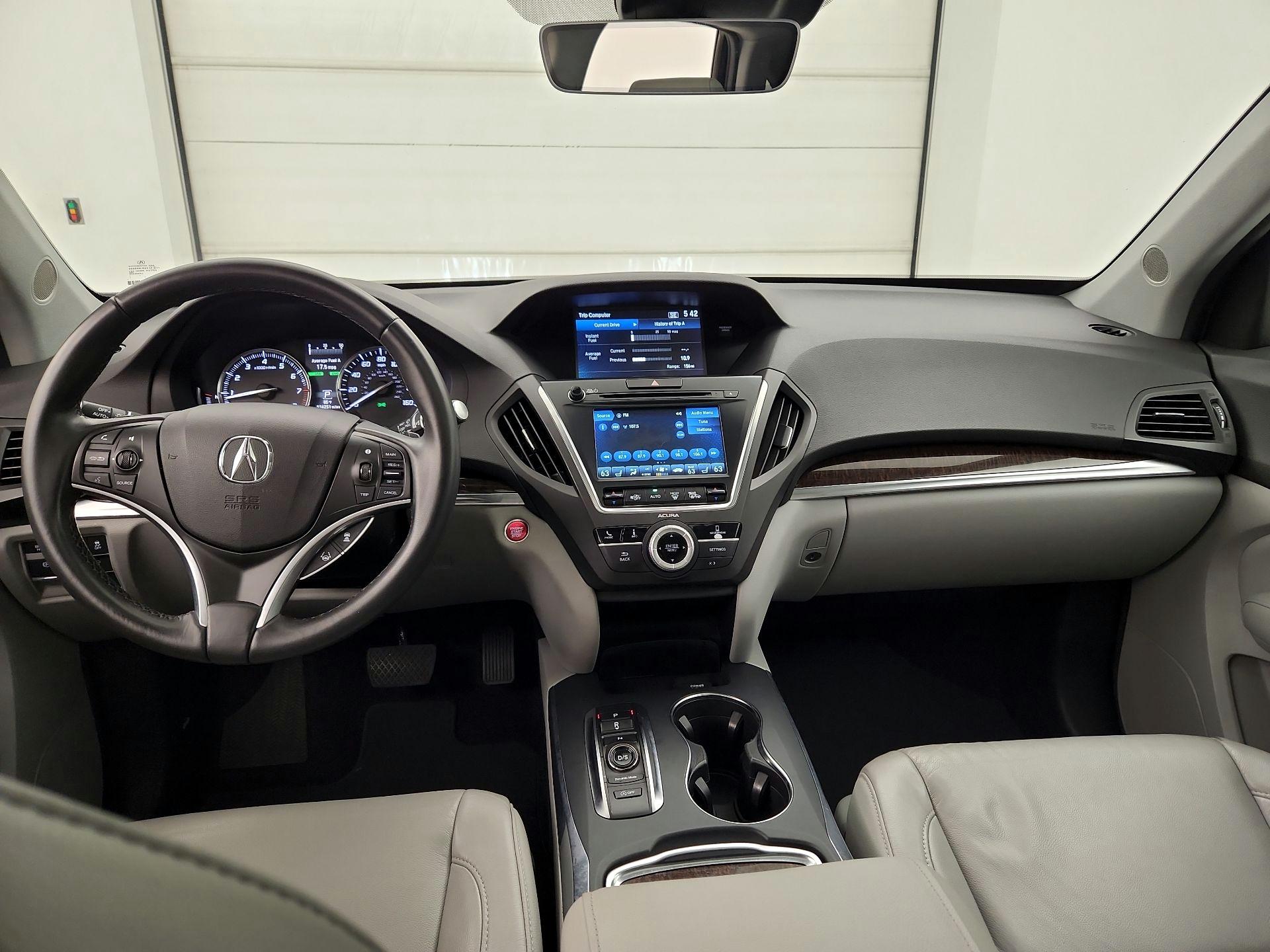 Thumbnail: 2020 Acura MDX - 9