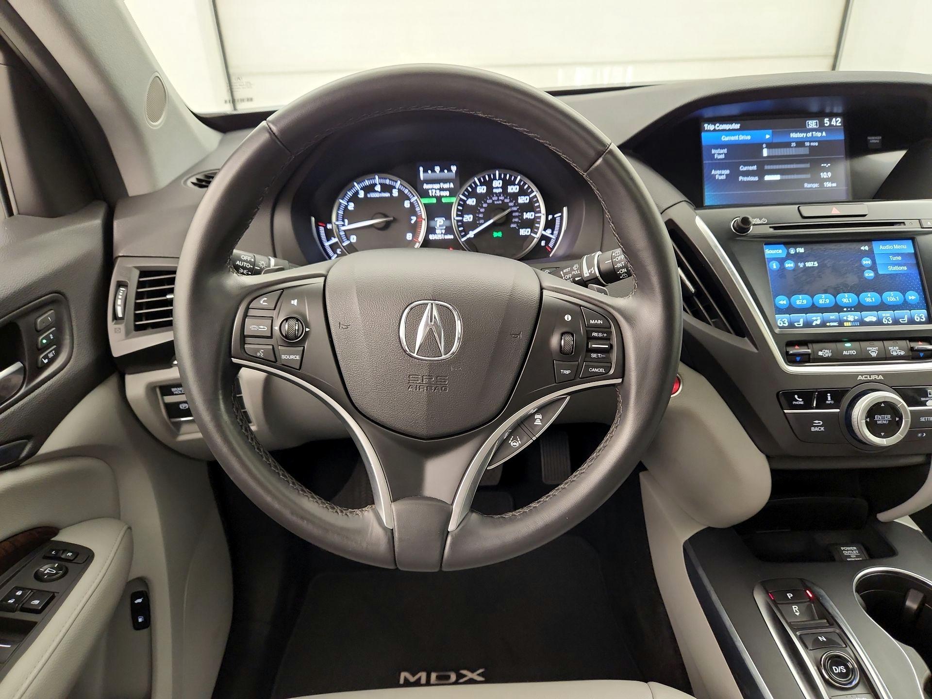 Thumbnail: 2020 Acura MDX - 10