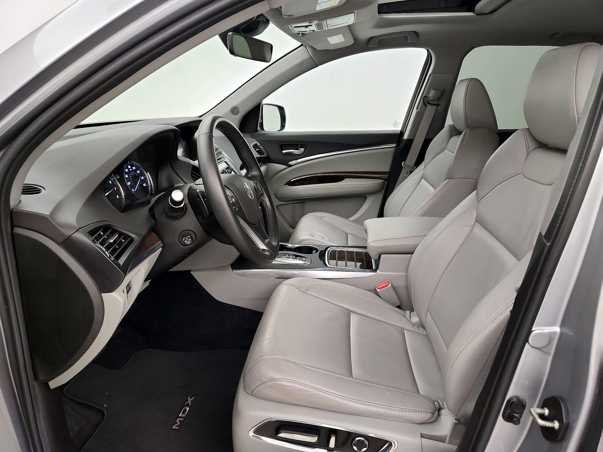 Thumbnail: 2020 Acura MDX - 11