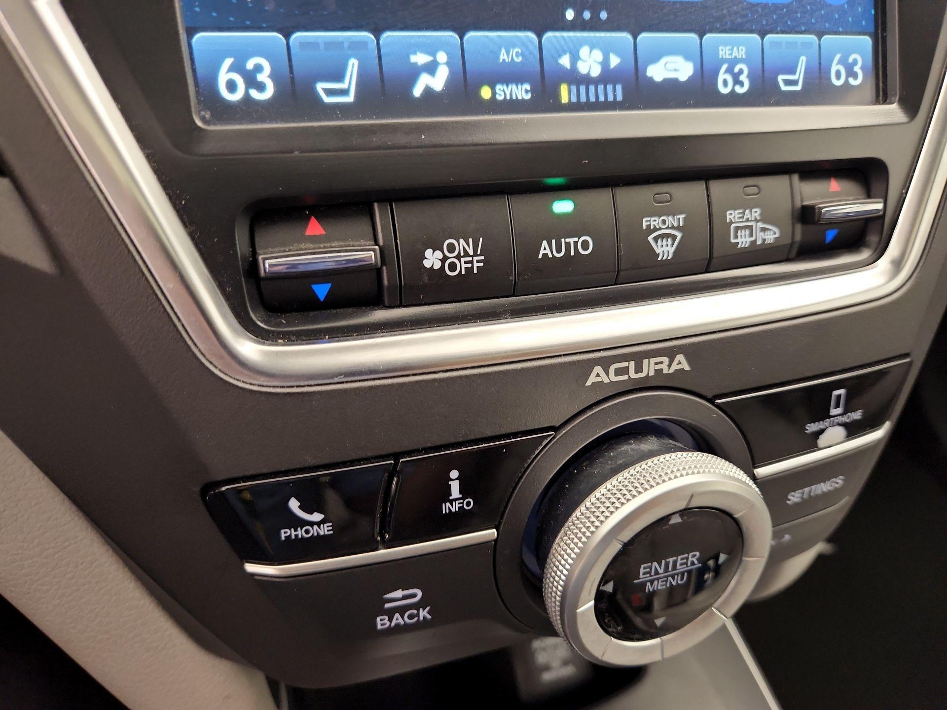 Thumbnail: 2020 Acura MDX - 16