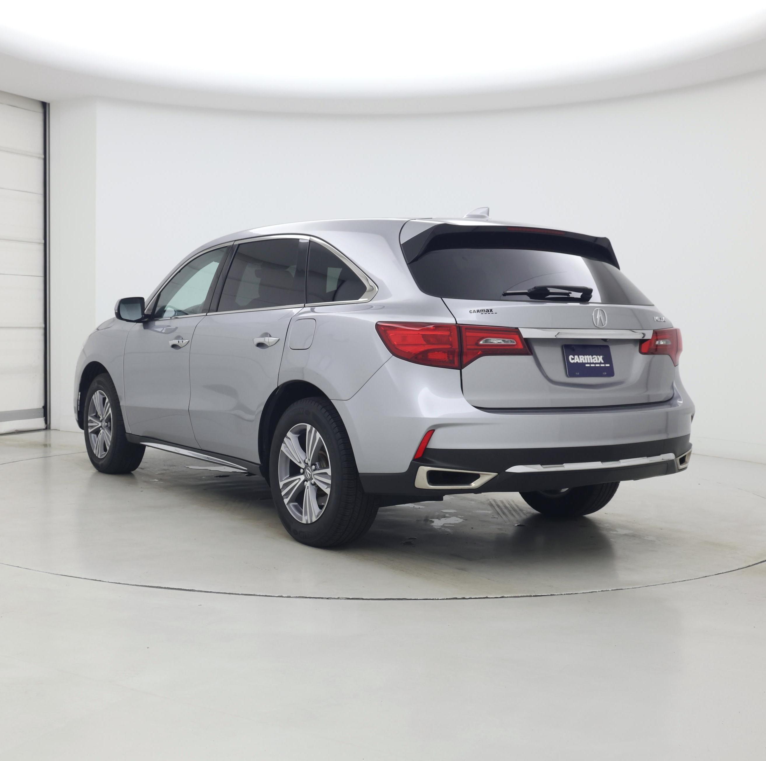 Thumbnail: 2020 Acura MDX - 2
