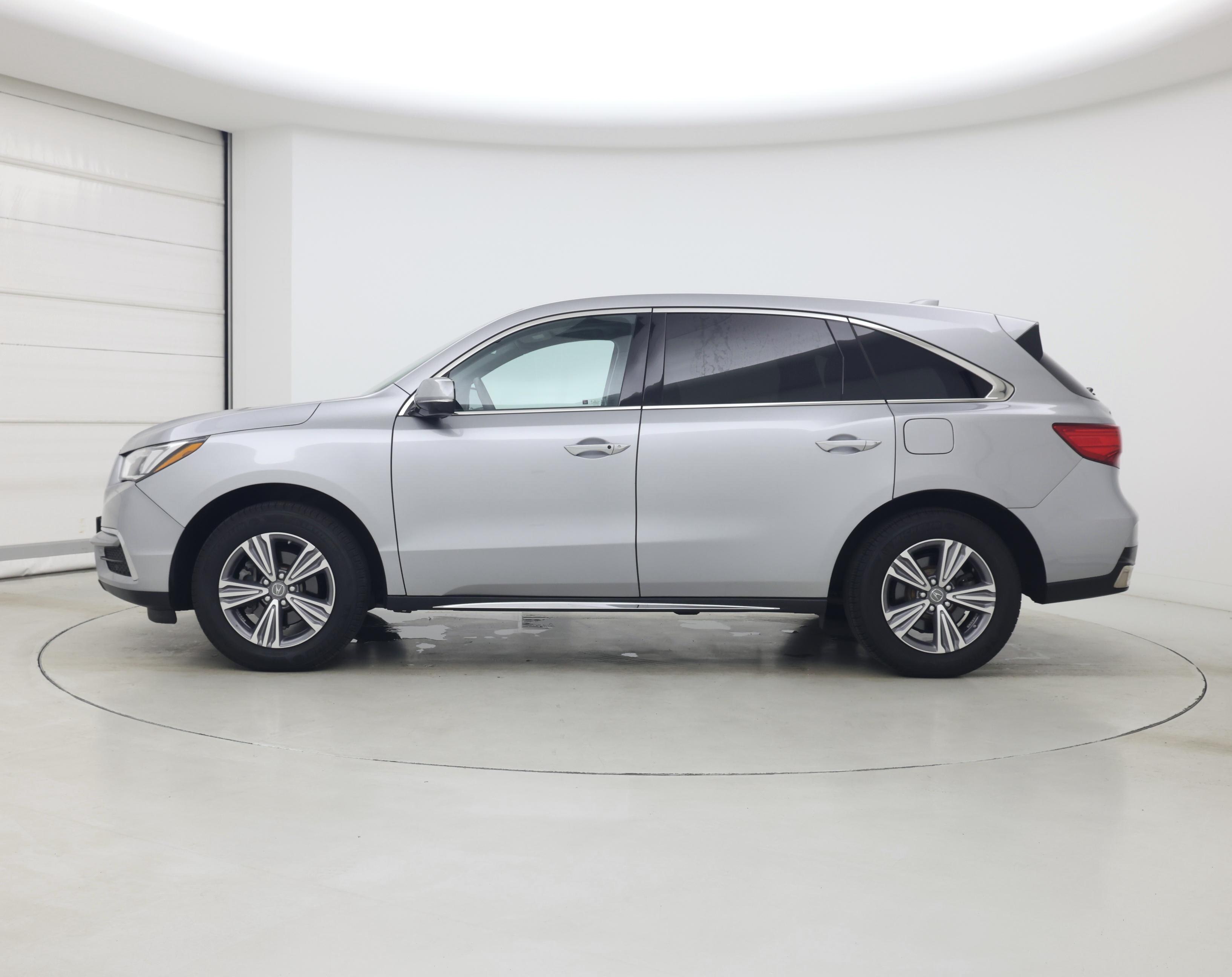 Thumbnail: 2020 Acura MDX - 3
