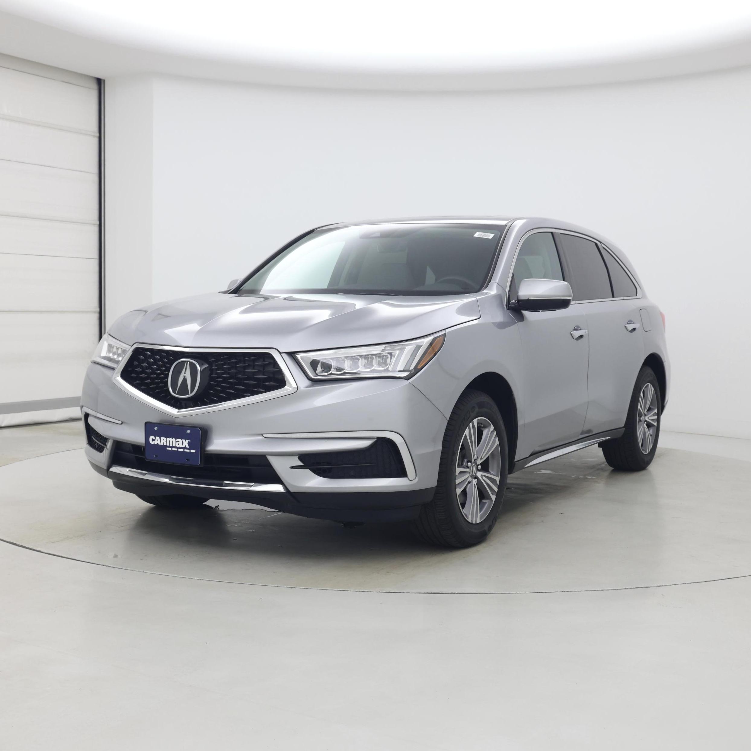 Thumbnail: 2020 Acura MDX - 4