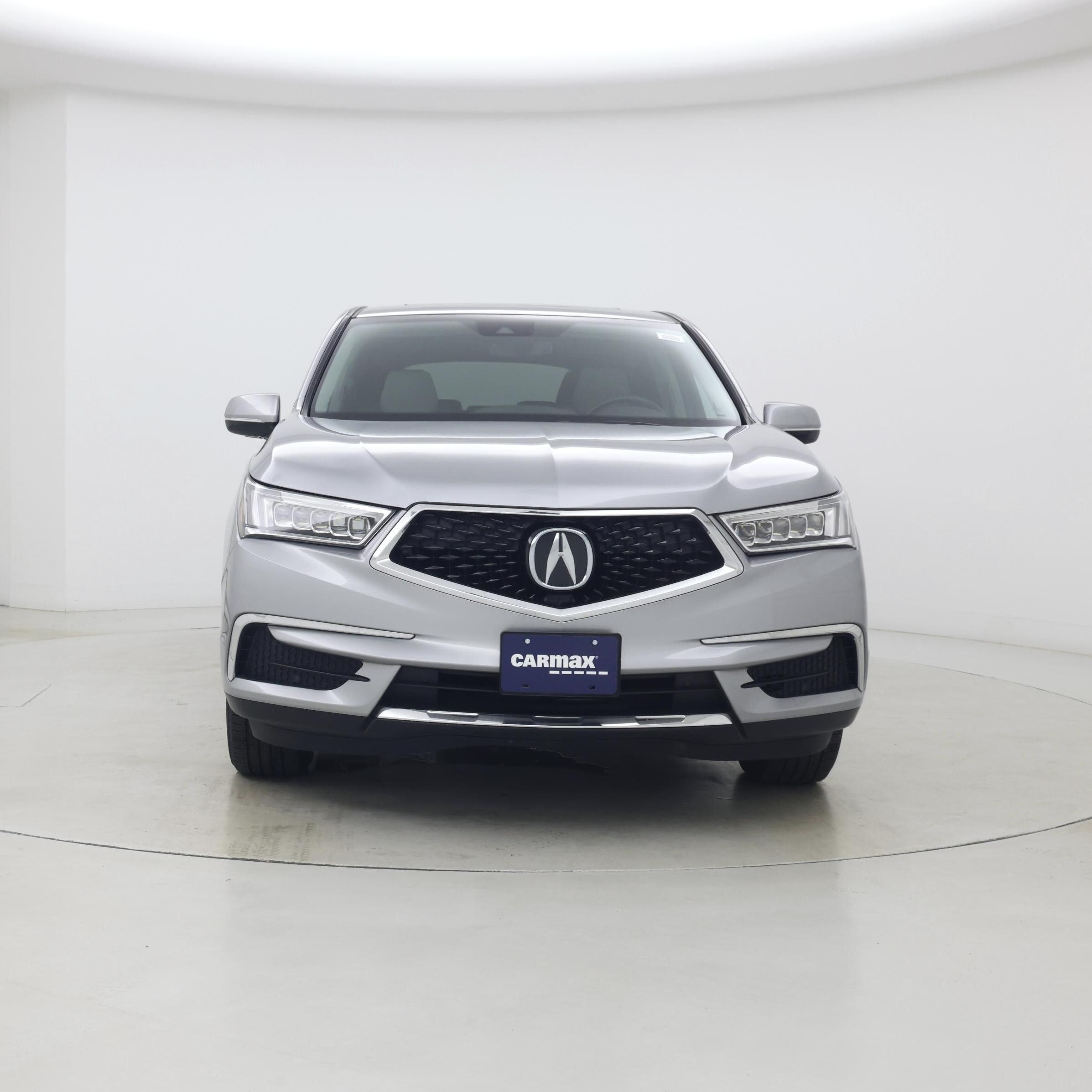 Thumbnail: 2020 Acura MDX - 5
