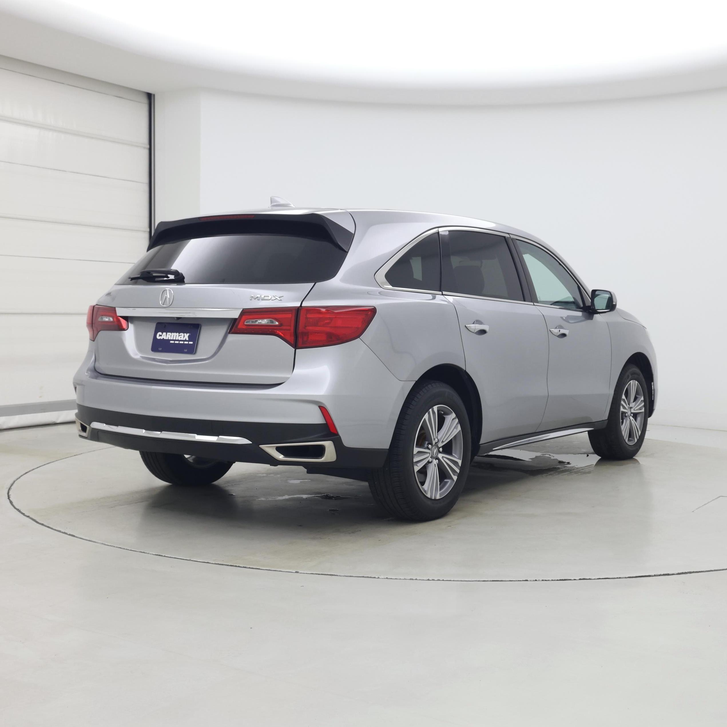 Thumbnail: 2020 Acura MDX - 8