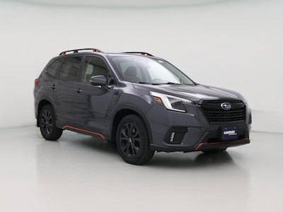 2022 Subaru Forester Sport -
                Westborough, MA