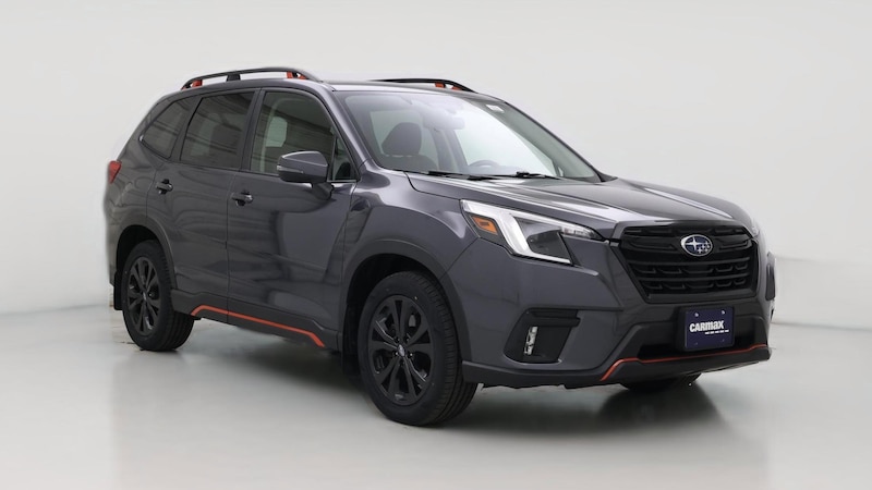 2022 Subaru Forester Sport Hero Image