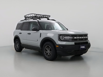 2021 Ford Bronco Sport Big Bend -
                Norwood, MA