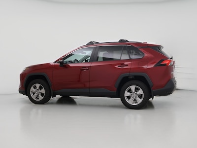 2022 Toyota RAV4 XLE -
                Hartford, CT