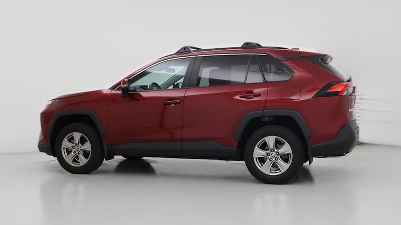 2022 Toyota RAV4 XLE Hero Image