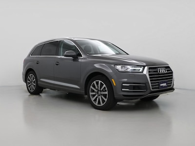 2018 Audi Q7 Premium Plus -
                Norwood, MA