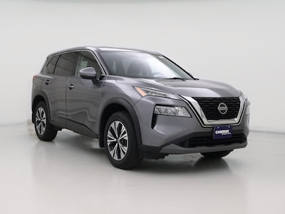 2021 Nissan Rogue SV -
                North Attleboro, MA