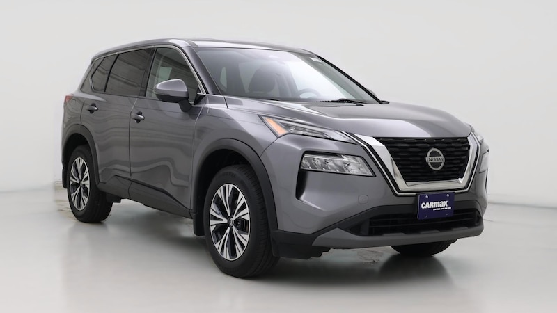 2021 Nissan Rogue SV Hero Image