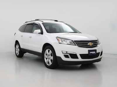 2017 Chevrolet Traverse LT -
                Norwood, MA