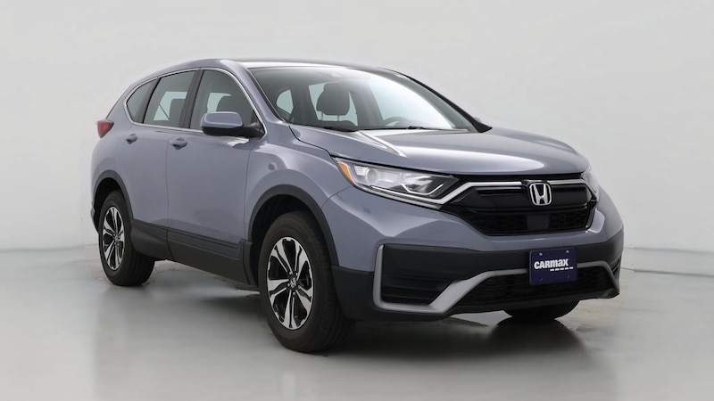 2022 Honda CR-V Special Edition Hero Image