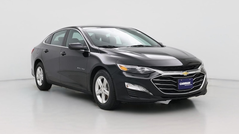 2023 Chevrolet Malibu LT Hero Image