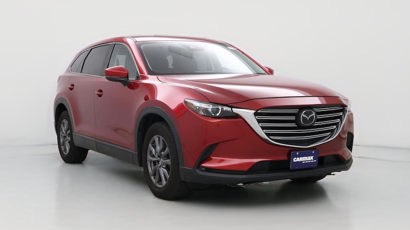 2023 Mazda CX-9 Touring Hero Image