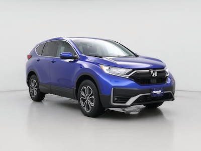 2021 Honda CR-V EX -
                Raleigh, NC
